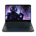 Lenovo Ideapad Gaming 3 Intel Core I7 10Th Gen 15.6″(39.62Cm) Fhd Ips Gaming Laptop (8Gb/512Gb Ssd/4Gb Nvidia Gtx 1650/120Hz/Windows 11/Backlit Keyboard/3Months Game Pass/Onyx Black/2.2Kg), 81Y401Bhin