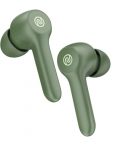 Noise Buds Vs201 V2 Truly Wireless Earbuds With Dual Equalizer | Total 14-Hour Playtime | Full Touch Control | Ipx5 Water Resistance And Bluetooth V5.1 (Olive Green)