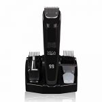 Vega Men 9-In-1 Multi-Grooming Set With Beard/Hair Trimmer, Nose Trimmer & Body Groomer And Shaver, (Vhth-21)