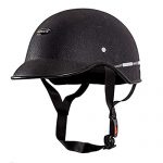 Habsolite Hb-Mwb1 Mini Wrinkle All Purpose Safety Helmet With Quick Release Strap For Men & Women (Black, One Size)