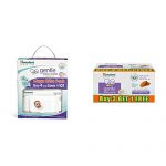 Himalaya Gentle Baby Wipes Mega Offer Pack (4N X 72’S) Save Rs.101/- & Himalaya Gentle Baby Soap (4N*75G)