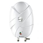 Bajaj Splendora 3L 3Kw Iwh Instant Water Heater, White