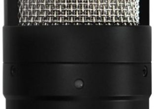 Jbl Commercial Cssm100 Studio Condenser Microphone