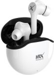 Hrx X-Drops 440G Bluetooth Headset(White, In The Ear)