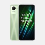 Realme Narzo 50I Prime (Mint Green 3Gb Ram+32Gb Storage) Octa-Core Processor | 5000 Mah Battery
