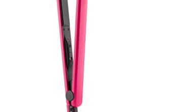 Syska Hs6810 Hair Straightener (Pink)