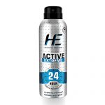 He Active Extreme Perfumed Body Spray 150Ml For Today’S Active Men, 24 Hour Odor Protection* 99% Germ Free Up To 24 Hours