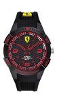 Scuderia Ferrari Apex Analog Black Dial Men’S Watch-0830747