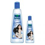Parachute Advansed Jasmine Coconut Hair Oil With Vitamin E For Healthy Shiny Hair, Non-Sticky, 400Ml + 90Ml