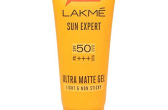 Lakme Sun Expert Spf 50 Gel, 100 G