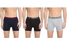 Dixcy Scott Men’S Cotton Trunk(Pack Of 3) (8907727231217_Assorted_L)