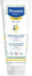 Mustela Nourishing Lotion With Cold Cream 200Ml(200 Ml)