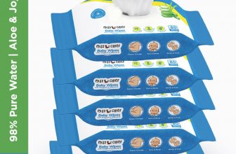 Miss & Chief By Flipkart Baby Wipes With Aloe Vera And Vitamin E(400 Wipes)