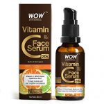 Wow Skin Science Vitamin C Serum For Skin Whitenening – Brightening And Hyperpigmentation. Genuine 20% – 30Ml