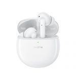 Realme Buds Air Pro Bluetooth Truly Wireless In Ear Earbuds With Mic, Fast Charging & Up To 25Hrs Playtime (White)