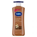 Vaseline Intensive Care 24 Hr Nourishing Cocoa Glow Body Lotion With Cocoa And Shea Butter, Restores Glow For All Skin Type – 400 Ml