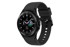 Samsung Galaxy Watch4 Classic Lte (4.2 Cm, Black, Compatible With Android Only)