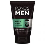 Pond’S Men Pimple Clear Facewash Reduces Pimples In 3 Days, 100 G