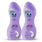 Parachute Advansed Body Lotion Deep Nourish, With Pure Coconut Milk, 100 % Natural, Dry Skin Moisturizer, Winter Body Lotion, 250 Ml (Pack Of 2)