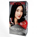 Revlon Top Speed Hair Color For Women, 180G – Natural Black 70 (Pack Of 1)