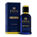 Fogg Impressio Scent, Eau De Parfum, Men’S Perfume, Long-Lasting Fresh & Soothing Fragrance, 100Ml
