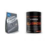 Bigmuscles Nutrition Crude Whey 2Kg & Bigmuscles Nutrition Glutamine Powder [ 30 Servings] 150 Gm