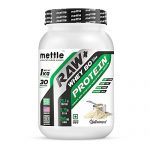 Mettle Raw Whey 80% Whey Protein With Hmb, 26.4G Protein, 5.75G Bcaa – 1Kg