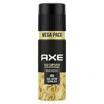 Axe Gold Temptation Long Lasting Deodorant Bodyspray For Men 215 Ml