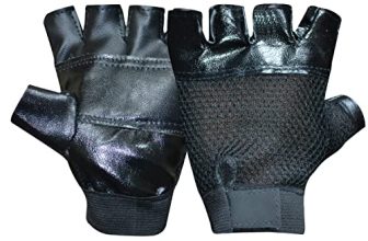 Kore Regular Gym Gloves For Gym Workouts, Pull Ups, Cross Training, Weightlifting, Size : Medium