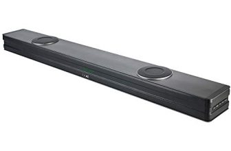 Boat Aavante Bar 1198 90W 2.2 Channel Bluetooth Soundbar, Built-In Active Subwoofers, Multiple Connectivity Modes, Entertainment Modes, Bluetooth V5.0(Premium Black)
