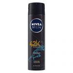 Nivea Men Deodorant, 42K, 150 Ml | With Silver Ions Technology For Max Freshness | Reduces Up To 99.9% Odour-Causing Bacteria