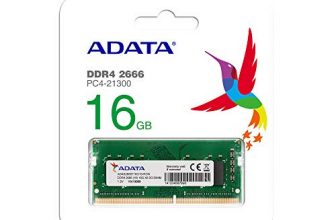 A-Data Premier 16Gb Ddr4 2666Mhz Ad4S2666716G19-Rgn 260-Pin Sodimm Ram (Laptop)