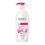 Pond’S Men’S Women’S Silky, Smooth Skin Triple Vitamin Moisturizing Body Lotion Cream With Vitamins B3, E & C, 10 Layer Deep Action, 24 Hour Moisturisation, 600Ml