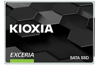 Kioxia 240Gb Exceria Sata Ssd (Ltc10Z240Gg8)