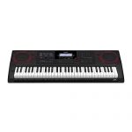 Casio Ct-X8000In 61-Key Portable Keyboard (Black)