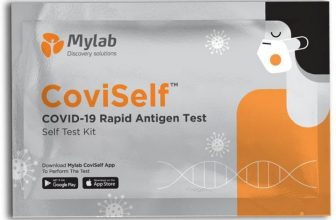 Mylab Coviself Covid-19 Rapid Covid-19 Rapid Antigen Kit (Home-Based/Self)