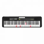 Casio Lk-S250 61 Key Portable Keyboard With Lighting Keys To Learn, Black