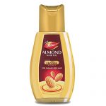 Dabur Almond Hair Oil With Almonds , Soya Protein And Vitamin E For Non Sticky , Damage Free Hair – 500Ml
