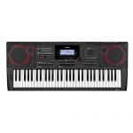 Casio Ct-X9000In 61-Key Portable Keyboard (Black)