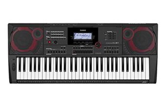 Casio Ct-X9000In 61-Key Portable Keyboard (Black)