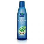 Parachute Advansed Aloe Vera Enriched Coconut Hair Oil Gold | 5X Aloe Vera With Coconut Oil| Makes Hair Sooperr Soft | 400Ml, Clear