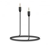 Zebronics Zeb-Asc100 Aux Cable With 3.5Mm Cable(Black)