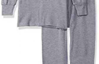 Rupa Thermocot Men’S Cotton Thermal Set (8903978490304_Agni R-N F-S – Trouser Set -Oe – 75_Grey)