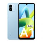 Redmi A1 (Light Blue, 2Gb Ram, 32Gb Storage) | Helio A22 | 5000 Mah Battery | 8Mp Ai Dual Cam | Leather Texture Design | Android 12