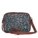 Zouk Women’S Sling Bag (Blue)