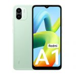 Redmi A1 (Light Green, 2Gb Ram 32Gb Rom) | Helio A22 | 5000 Mah Battery | 8Mp Ai Dual Cam | Leather Texture Design | Android 12
