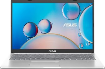 Asus Vivobook 15 (2022) Core I5 10Th Gen – (8 Gb/512 Gb Ssd/Windows 11 Home) X515Ja-Ej562Ws | X515Ja-Ej592Ws Thin And Light Laptop(15.6 Inch, Transparent Silver, 1.80 Kg, With Ms Office)