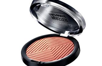 Maybelline New York Face Studio Master Chrome Metallic Highlighter, Molten Rose Gold, 6.7G
