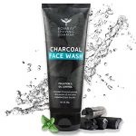 Bombay Shaving Company Charcoal Face Wash, Fights Pollution And Acne, Oil Control For Men – 45G
