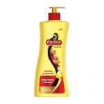 Meera Strong And Healthy Shampoo, With Goodness Of Kunkudukai And Badam, For Men And Women ,650Ml